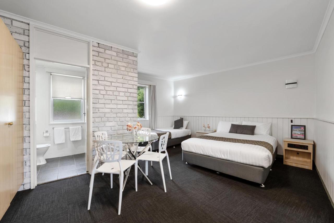 Готель Coach House Лонсестон Екстер'єр фото