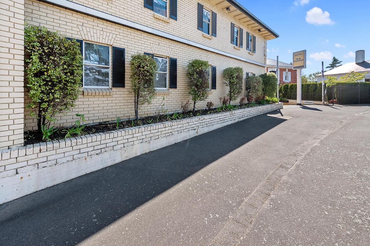 Готель Coach House Лонсестон Екстер'єр фото