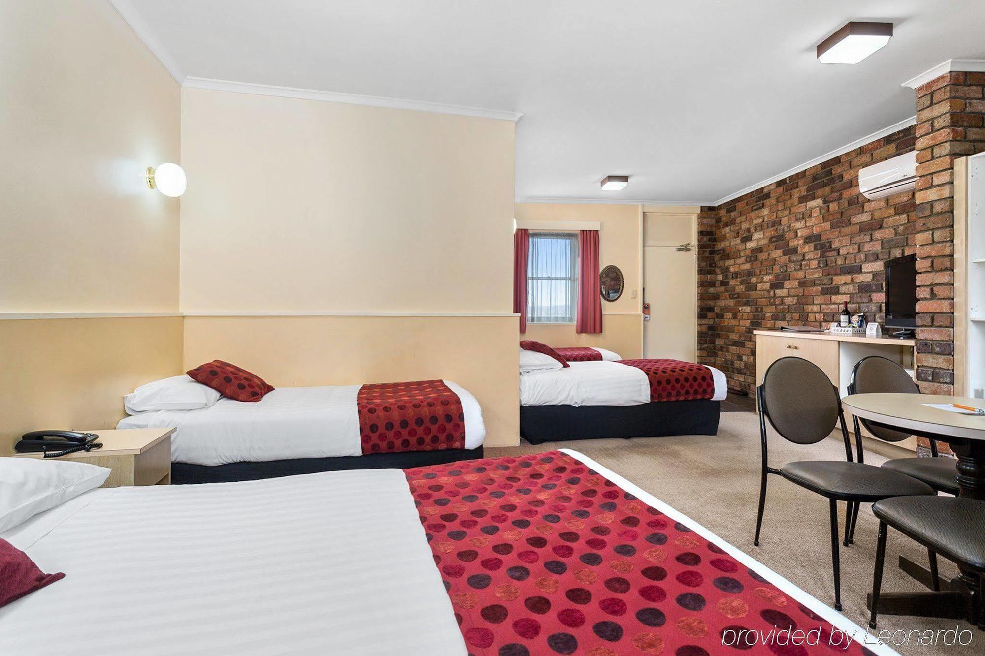 Готель Coach House Лонсестон Екстер'єр фото