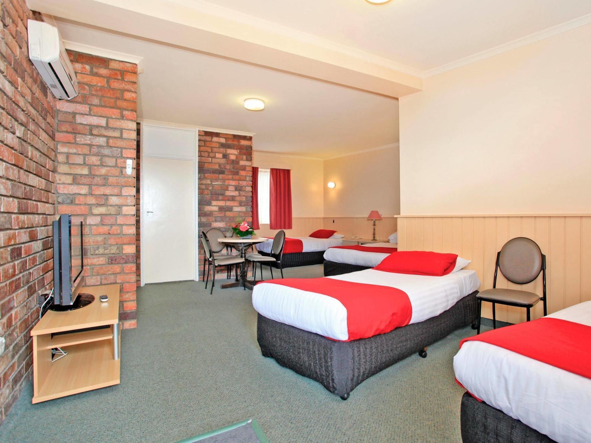 Готель Coach House Лонсестон Екстер'єр фото