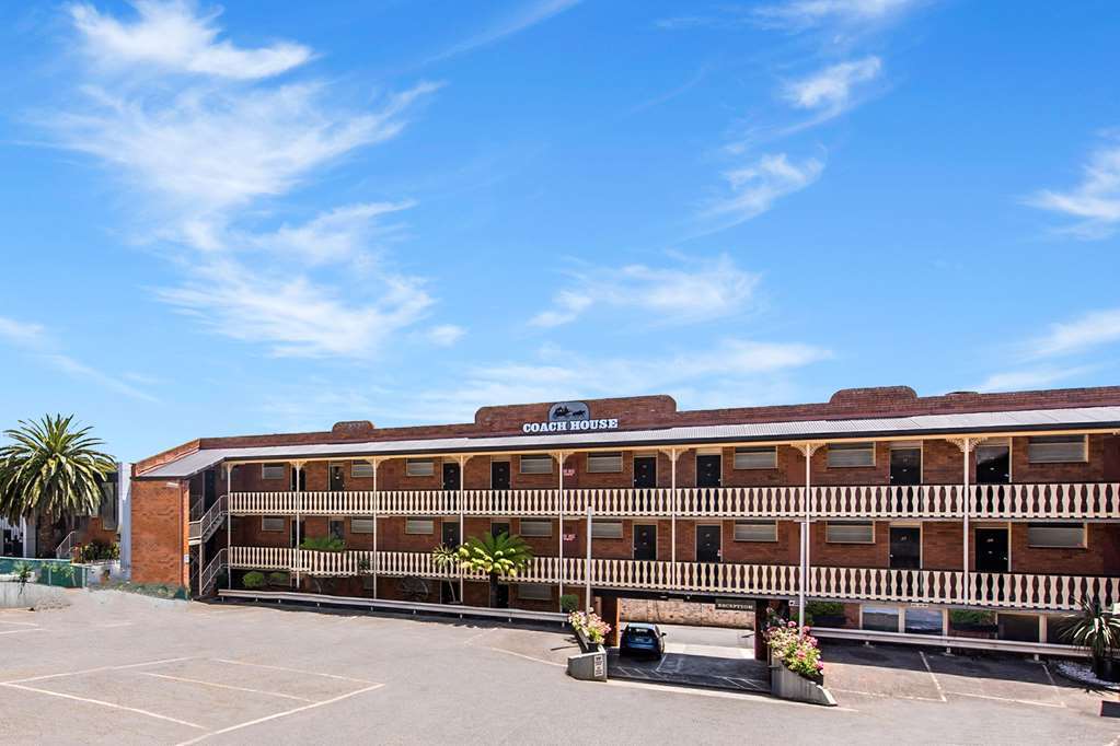 Готель Coach House Лонсестон Екстер'єр фото