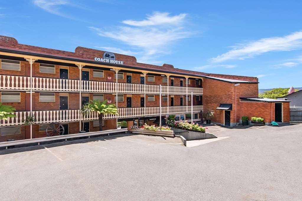 Готель Coach House Лонсестон Екстер'єр фото